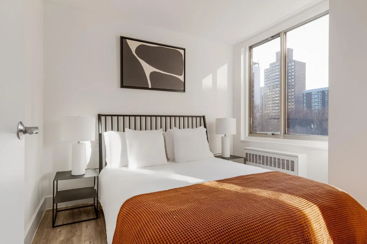 Kips Bay 1Br W Gym Doorman Nr Murray Hill Nyc-1062 نيو يورك