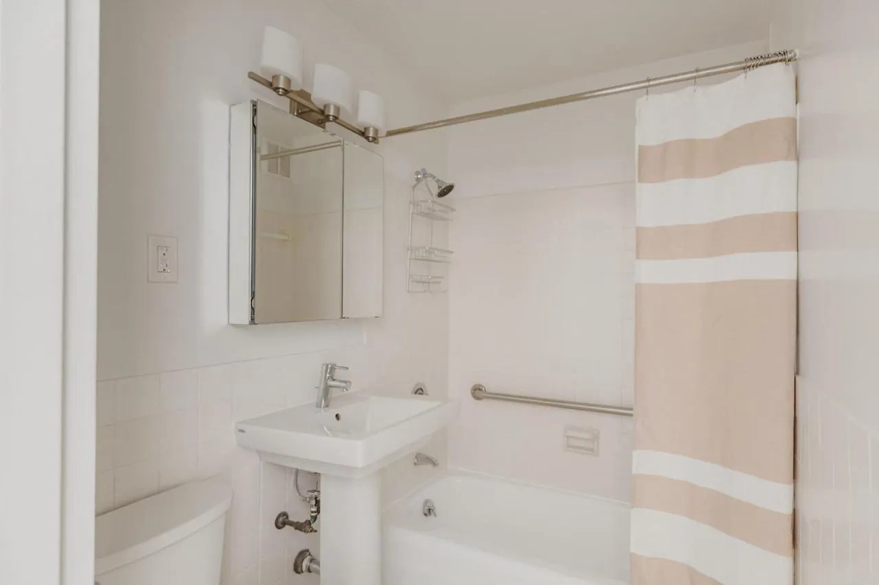 Kips Bay 1Br W Gym Doorman Nr Murray Hill Nyc-1062 نيو يورك شقة