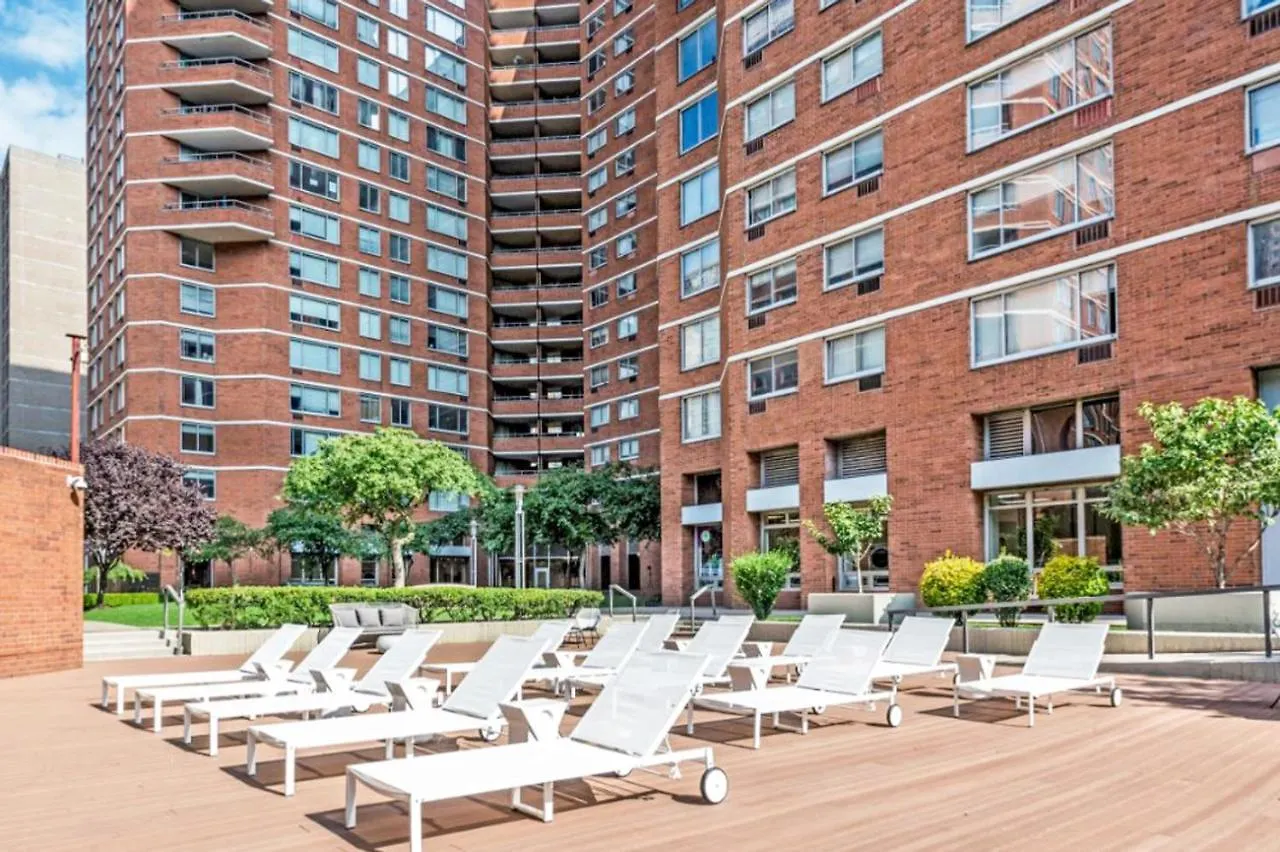 Kips Bay 1Br W Gym Doorman Nr Murray Hill Nyc-1062 نيو يورك