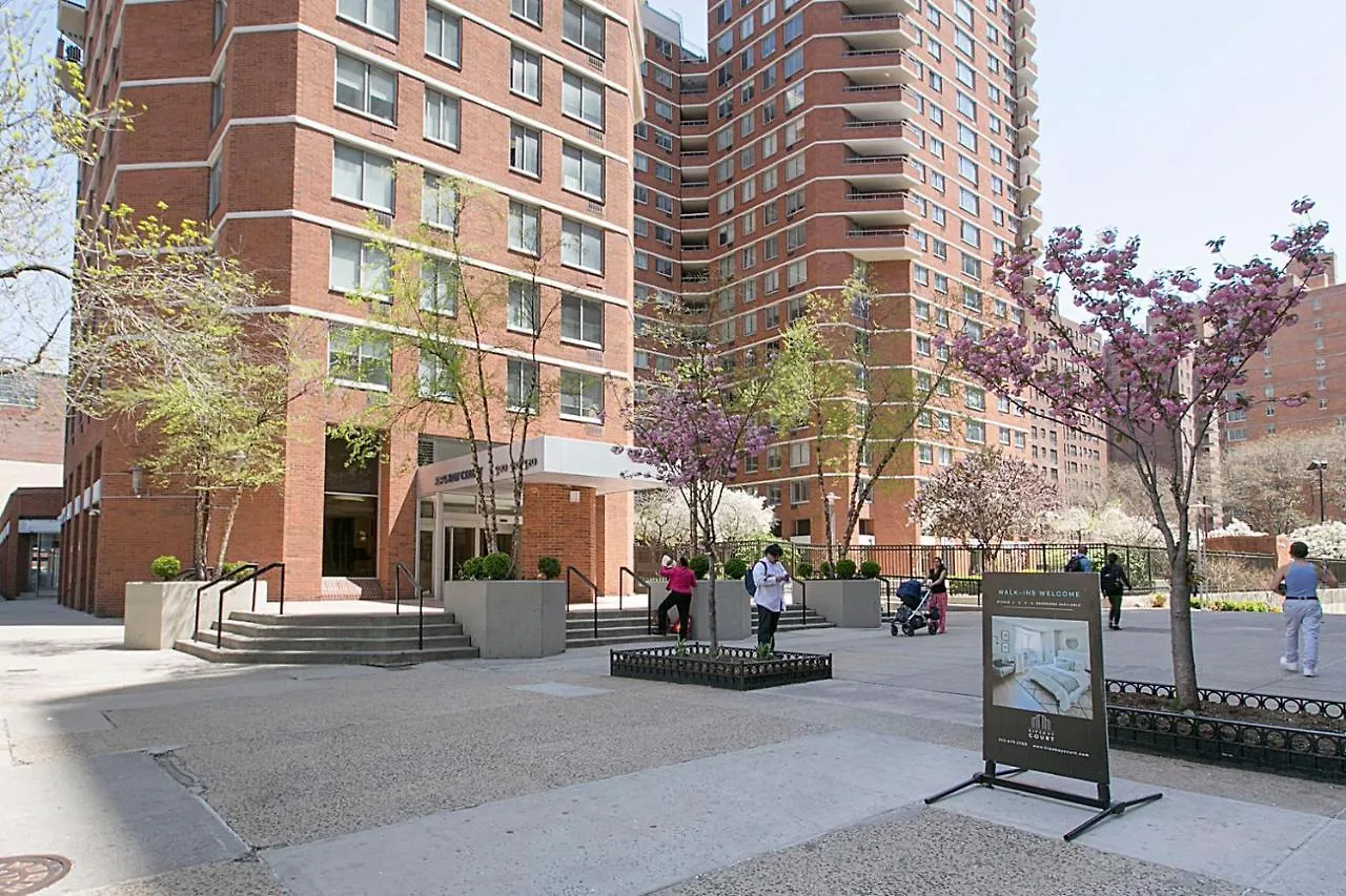 Kips Bay 1Br W Gym Doorman Nr Murray Hill Nyc-1062 نيو يورك