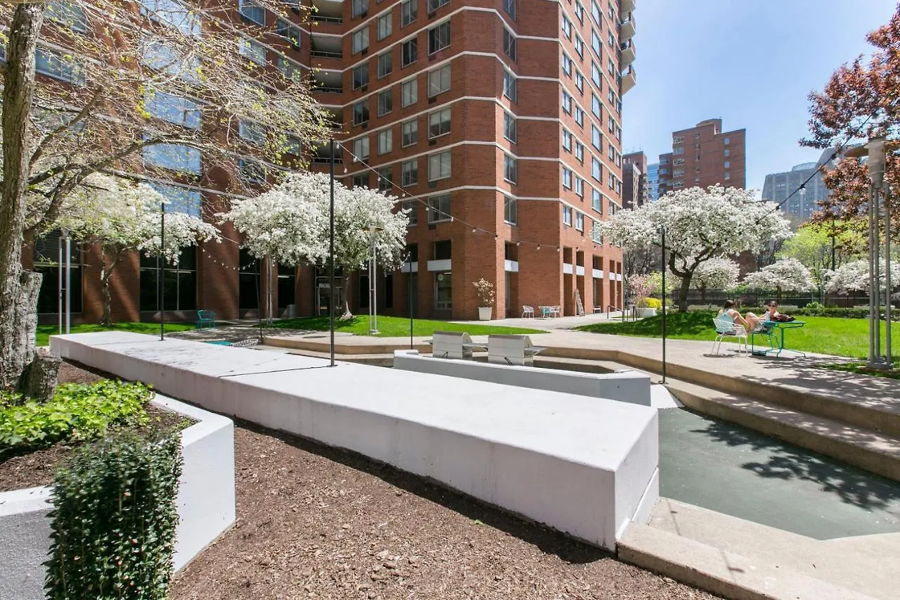 شقة Kips Bay 1Br W Gym Doorman Nr Murray Hill Nyc-1062 نيو يورك الولايات المتحدة الأمريكية