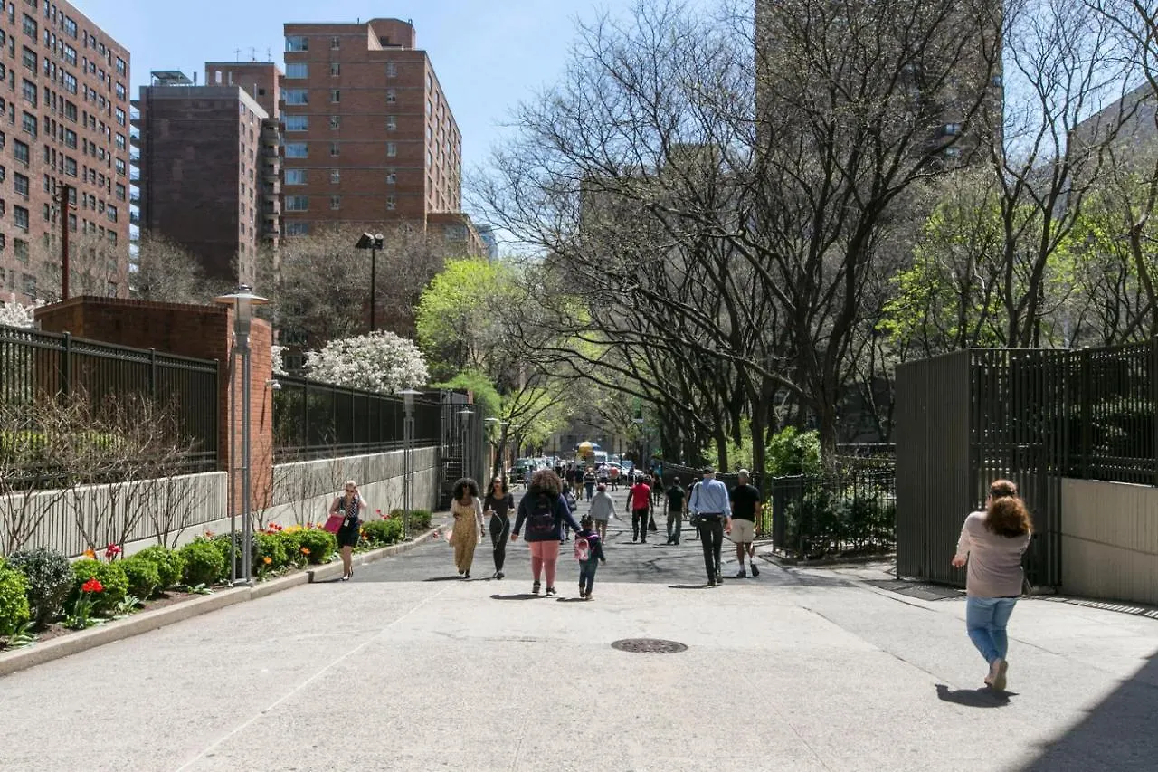 Kips Bay 1Br W Gym Doorman Nr Murray Hill Nyc-1062 نيو يورك شقة