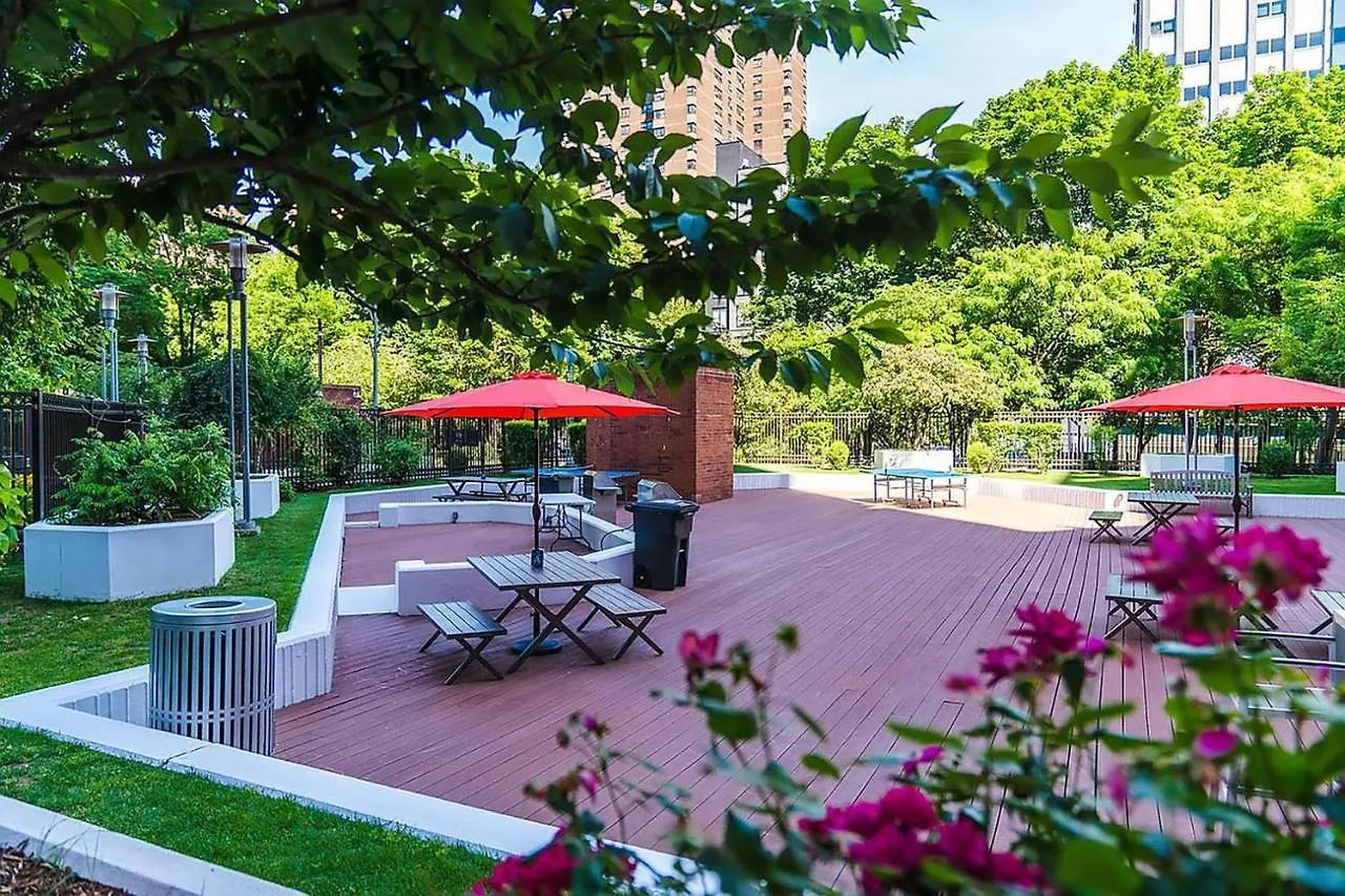 شقة Kips Bay 1Br W Gym Doorman Nr Murray Hill Nyc-1062 نيو يورك