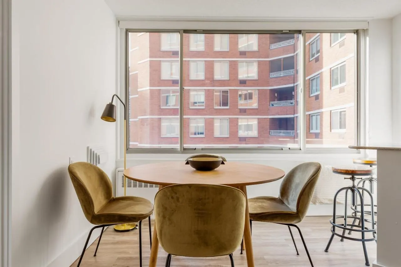 Kips Bay 1Br W Gym Doorman Nr Murray Hill Nyc-1062 Nueva York Apartamento