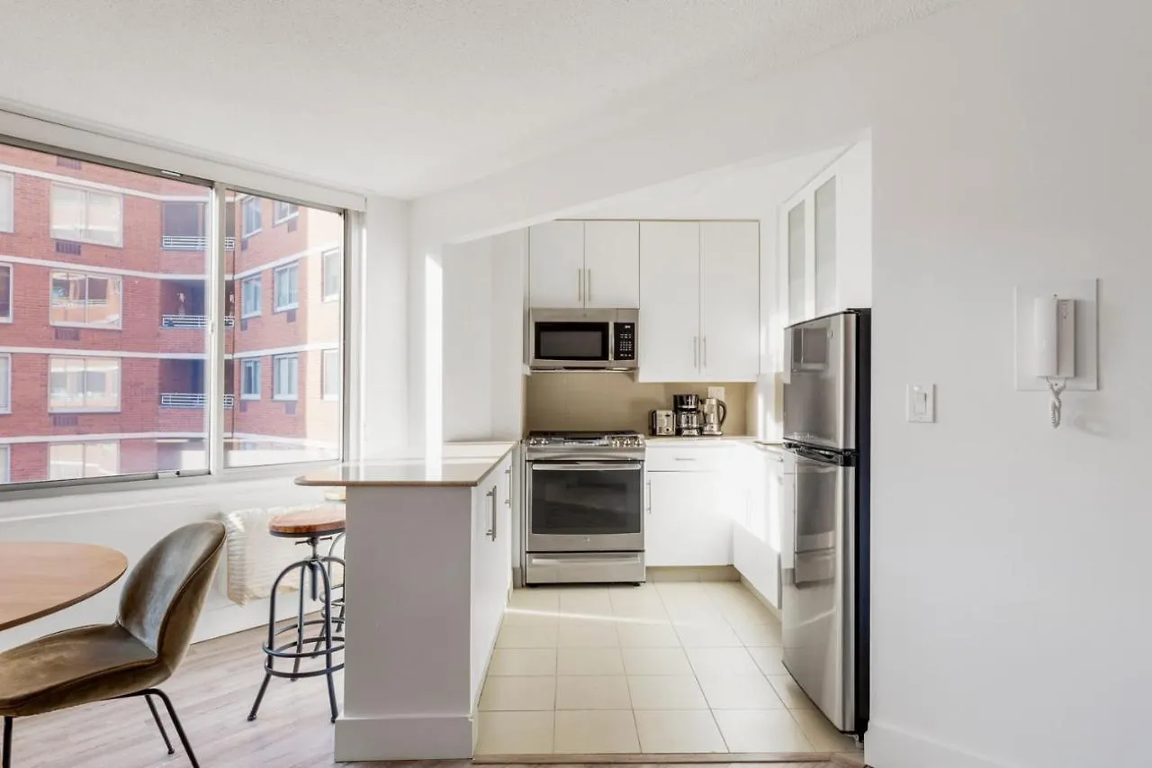 Kips Bay 1Br W Gym Doorman Nr Murray Hill Nyc-1062 Nueva York