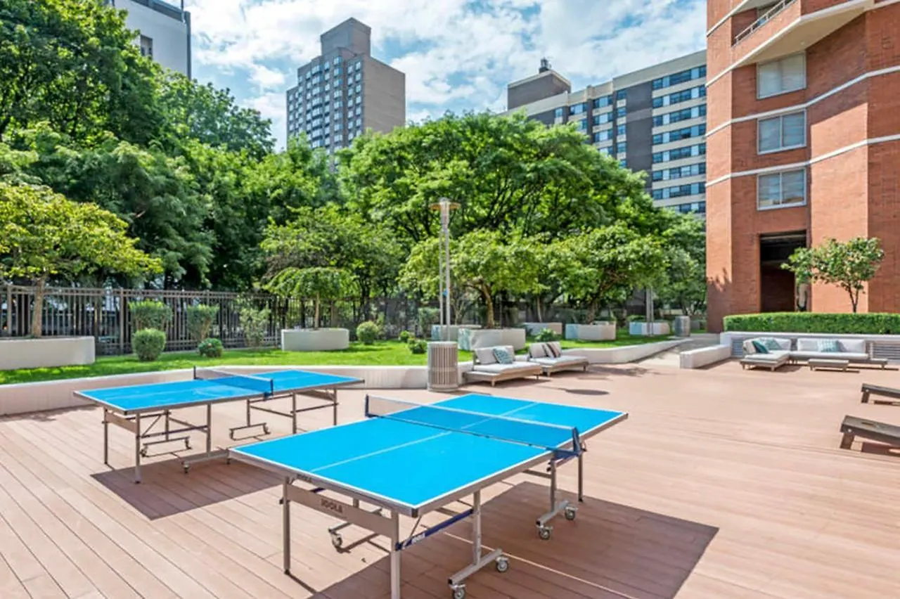 Kips Bay 1Br W Gym Doorman Nr Murray Hill Nyc-1062 Nueva York Estados Unidos
